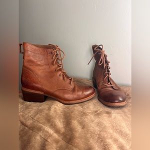 Timberland Sutherland Bay Lace Up Boots